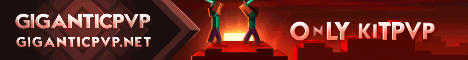 banner for KitPvP.at server