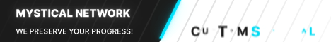 banner for Mystical Network server