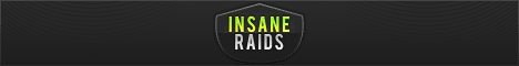 banner for InsaneRaids server