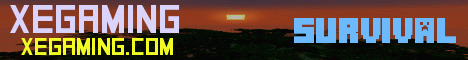 banner for Xaldin Edge Gaming server