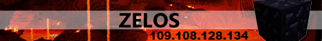 banner for Zelos server