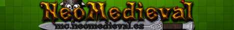 banner for NeoMedieval4 server
