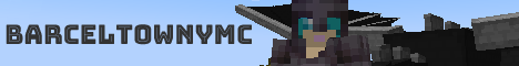 banner for BarcelTowny MC server