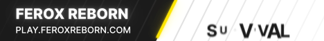 banner for Ferox Reborn server