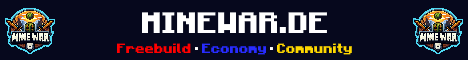 Minewar's banner