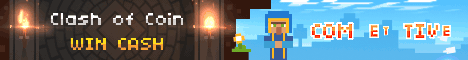 banner for Clash of Coin server