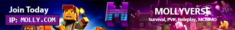 banner for Mollyverse server