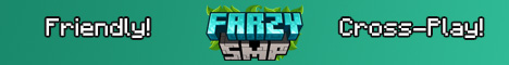 banner for Farzy server