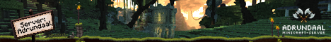 banner for Adrundaal | German server