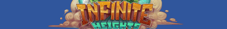 banner for InfiniteHeights server