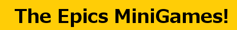 banner for The Epics MiniGames server