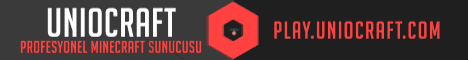 banner for UnioCraft server