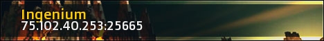 banner for Ingenium server