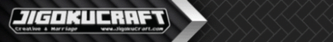 banner for JigokuCraft server