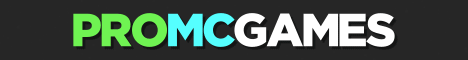 banner for Pro Mc Games server