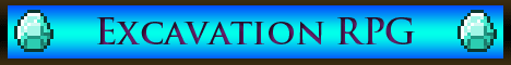 banner for Excavation- Dungeon RPG server