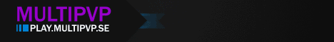 banner for MultiPvP server