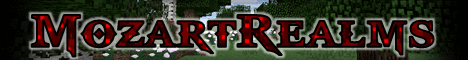 banner for MozartRealms server