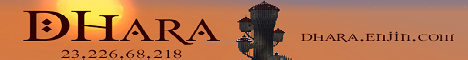 banner for Dhara server