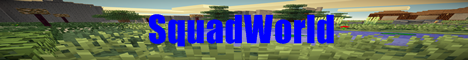 banner for SquadWorld server
