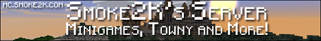 banner for smoke2k server server