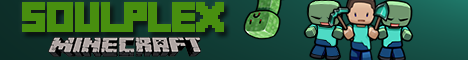 banner for SoulPlex.Net server