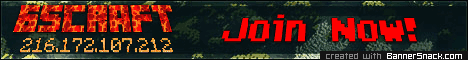 banner for 65craft server