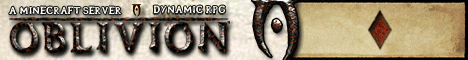 banner for Oblivion Forever server