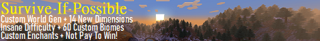 banner for Survive If Possible server