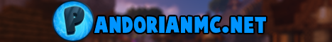 banner for Pandorian server