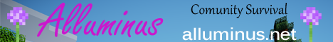 banner for Alluminus server
