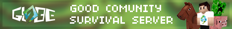 banner for Globe-Community server