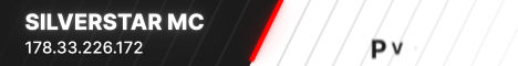 banner for Silverstar MC server