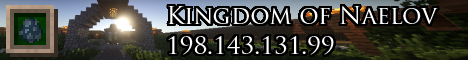 banner for Kingdom of Naelov server