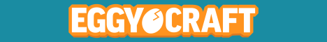 banner for EggyCraft server