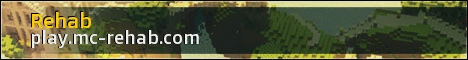 banner for Rehab server