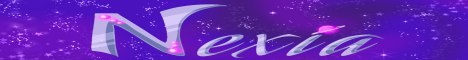 banner for Nexia server