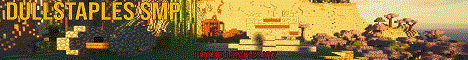 banner for Dullstaples SMP server