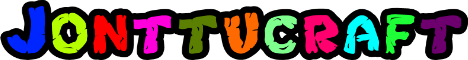 banner for Jonttucraft server