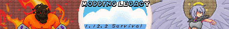 banner for The Aether Legacy Multiplayer Survival server
