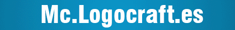 banner for LogoCraft server