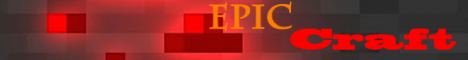 banner for EpicCraft server