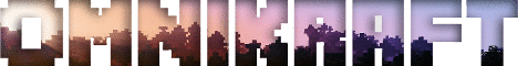 banner for OmniKraft Modded server