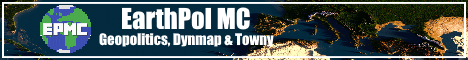 banner for EarthPol server