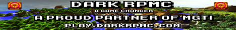 banner for Darkrpmc server