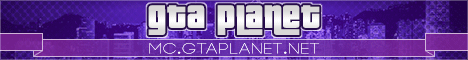 banner for GTAPlanet server