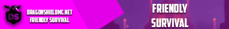 banner for Dragon Shield server