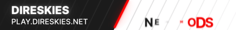 banner for DireSkies server