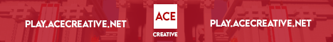banner for Ace Creative Network server