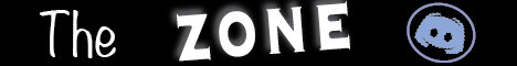 banner for TheZone server